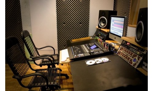  Cách thành lập một phòng thu âm hoàn chỉnh